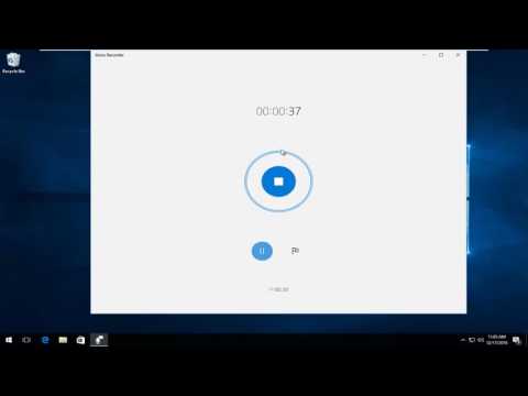 Video: Where To Download A Voice Recorder