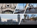 The Queen's Walk, London: Riverside Stroll with Iconic Views London Eye and Adventure London Dungeon