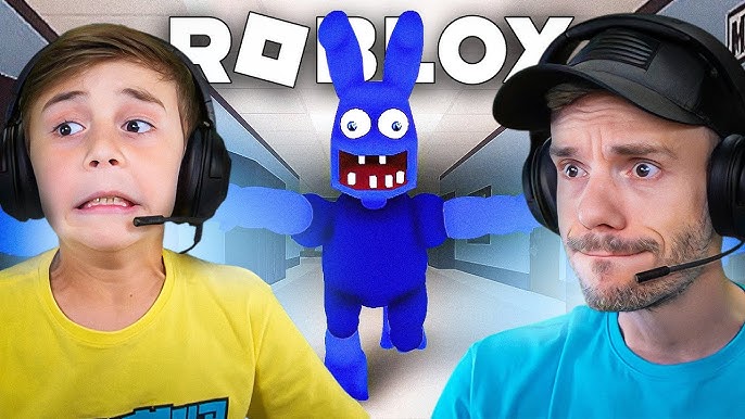 FUGA DA LOJA DE BRINQUEDOS DO MR. FUNNY NO ROBLOX - Brancoala Games 