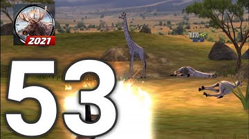 Deer Hunter Classic - Gameplay Walkthrough Part 53 (Android, iOS) Standard 53