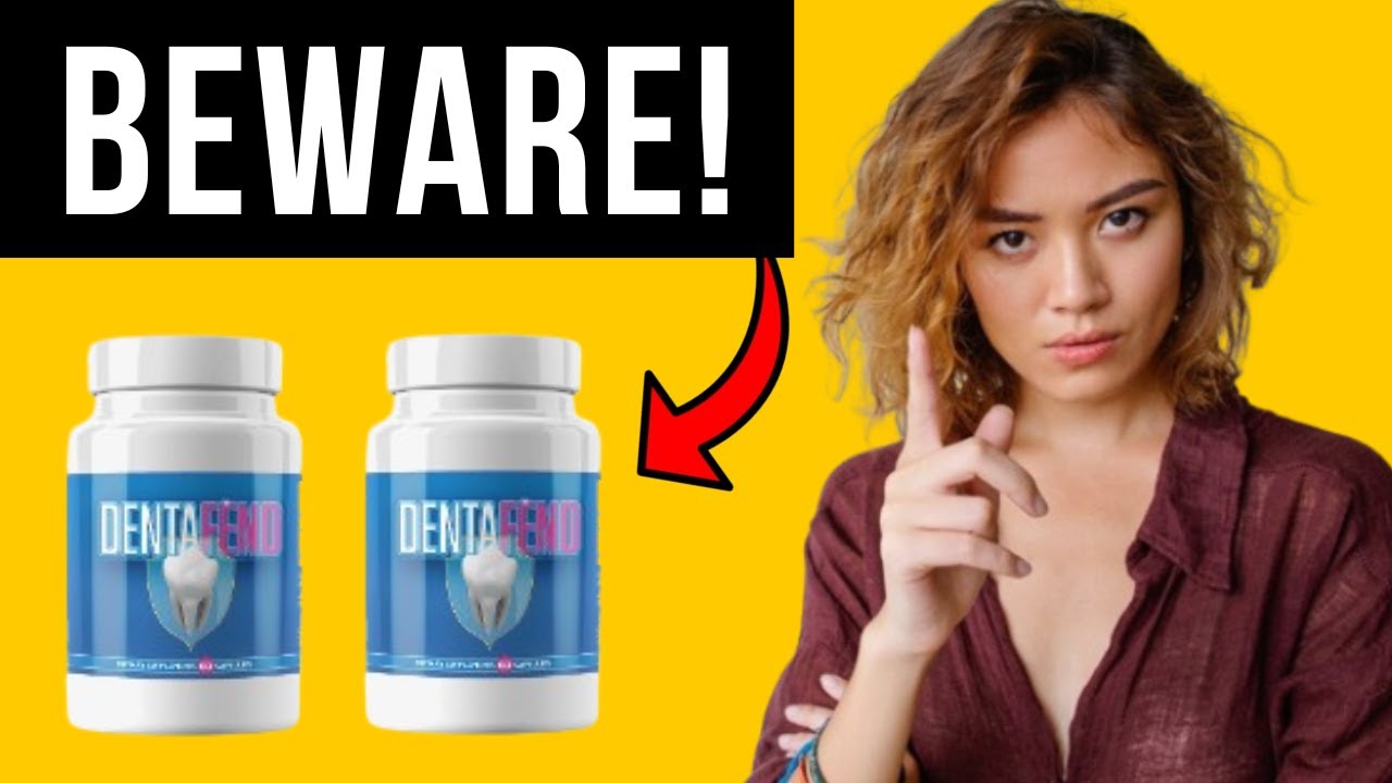 Dentafend ((⛔️⚠️HIGH ALERT!!⛔️⚠️)) Dentafend Review Pill – Dentafend Review – Dentafend Reviews