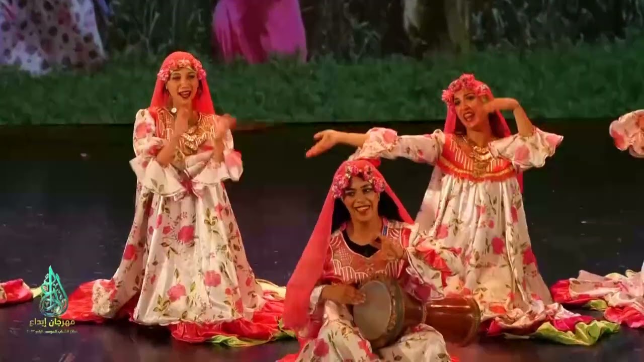 محافظة الإسكندرية - مجال الفنون الشعبية - مهرجان إبداع 4 مراكز الشباب