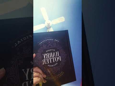 Harry Potter spellbook