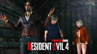 Resident Evil 4 Remake - nueve (PRO NG 0)