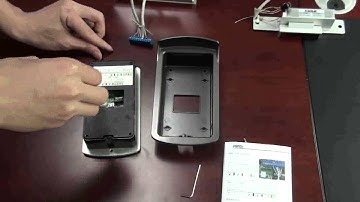 Fanvil i20T - How to connection