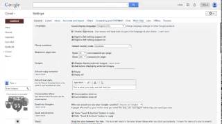 Type in many languages with Input Tools in Gmail