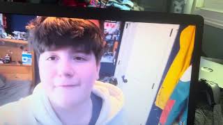 Kid Temper Tantrum Has Something Terrifying In His Closet