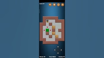 sokoban free# MIROCOSMOS #level #27