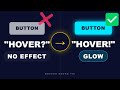 Why Your Button Hover Isn’t Working (Fix This FAST)