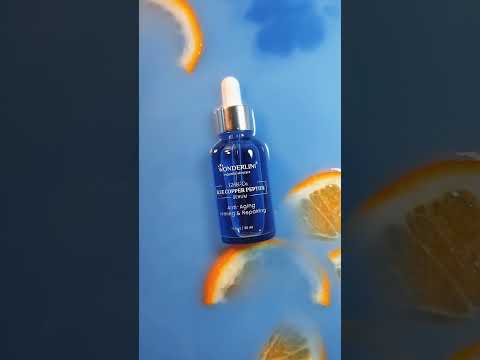 Blue Copper Peptide