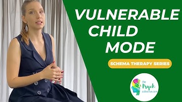 Vulnerable Child - The core of the Schema Therapy model