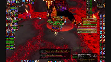 Sartharion 3D Speedkill in 87 Sec High Quality