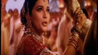 Goddess Madhuri Dixit Slaps