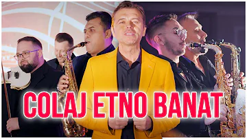 Puiu Codreanu - ETNO Banat cu @arminnicoaraofficial și Formația Codruț [COLAJ 4K]