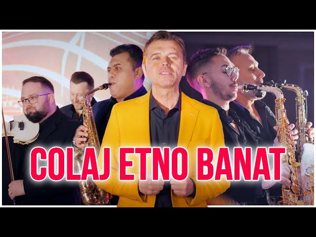 Puiu Codreanu - ETNO Banat cu @arminnicoaraofficial și Formația Codruț [COLAJ 4K] class=