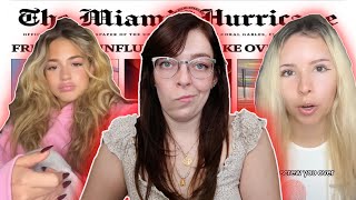 Download Lagu the influencers were fighting at UMiami MP3