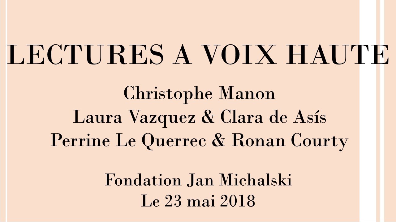 Beaux Textes à Lire à Voix Haute Lectures à voix haute - YouTube