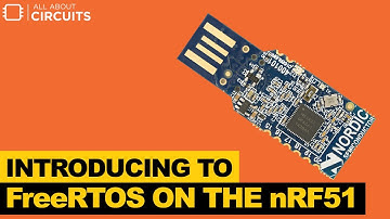 Introduction to FreeRTOS on the nRF51