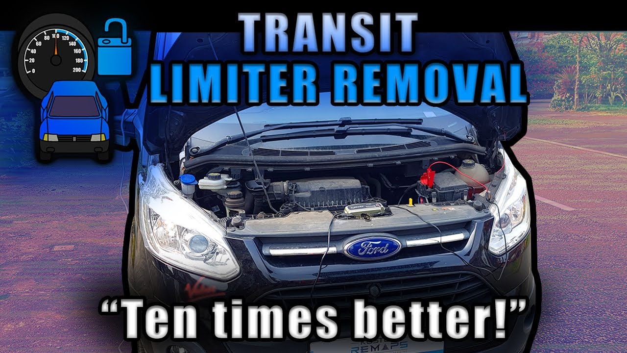 Ford Custom Transit Speed Limiter Removal YouTube Ford Custom Transit Speed Limiter Removal YouTube