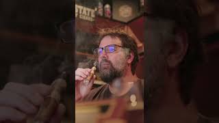 The creative wizard of Drew Estate. A cigar needs to inspire the mind.