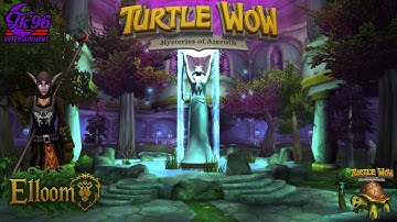 Turtle WoW - We Are 60!