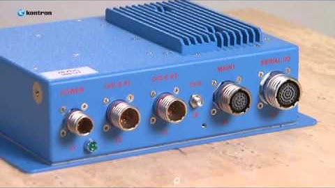 Discover the Cobalt - Kontron