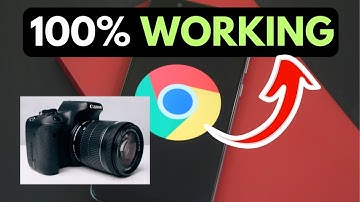 How to Fix Camera Not working in Google Chrome on Windows 11