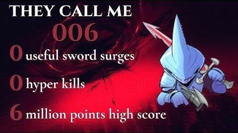 KILL KNIGHT - Sever mode clear