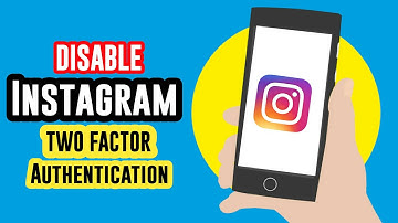 How to Disable Two Factor Authentication instagram [ updated ]