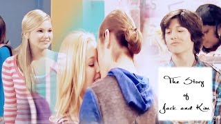 the story of Jack\u0026Kim | what's a soulmate? [+600]