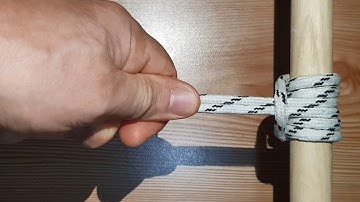 Mastering Knots - Learn How to Tie a Prusik Knot!