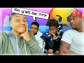 Telling My Brothers I'm Pregnant!