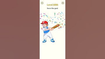 DOP 2 Gameplay Level 2352  Shorts Delete One Part Solution and Answer 🔥 Subscribe 🔥