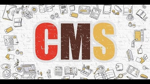Which Is The Best #CMS ?