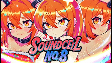 Soundcell No.8 - UNFINISH / HDR Animate Visualizer