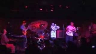 Gruvis Malt - Yes It Hurts Live