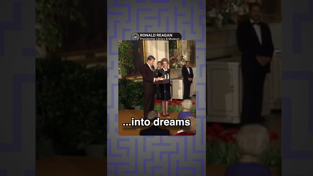 Ronald Reagan being pro-immigration