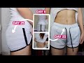 I Did Chloe Ting&#39;s 25 Day Hourglass Workout Program | Before &amp; After Results |