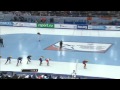 2015 Short Track World Championship Womens 3000 Super Final