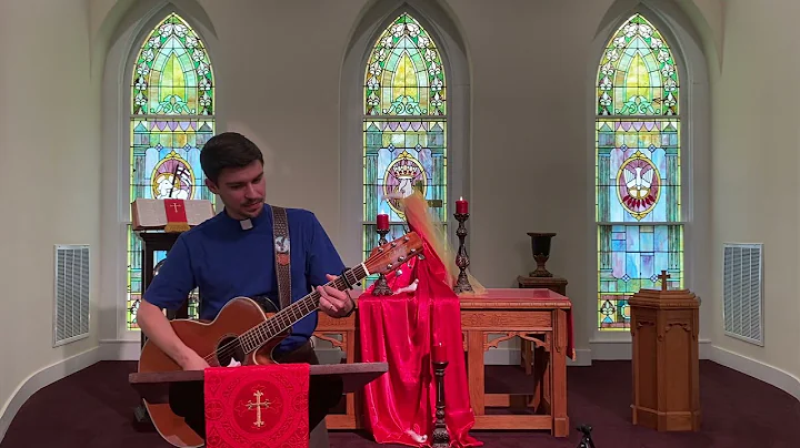 Anna Metcalf Preaching - "Silencing Our Storms" - ...