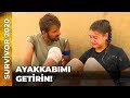 NİSA'NIN GÖZYAŞLARI SEL OLDU! | Survivor Ünlüler Gönüllüler