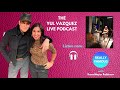 Yul Vazquez Live in New York City PODCAST - Listen now!