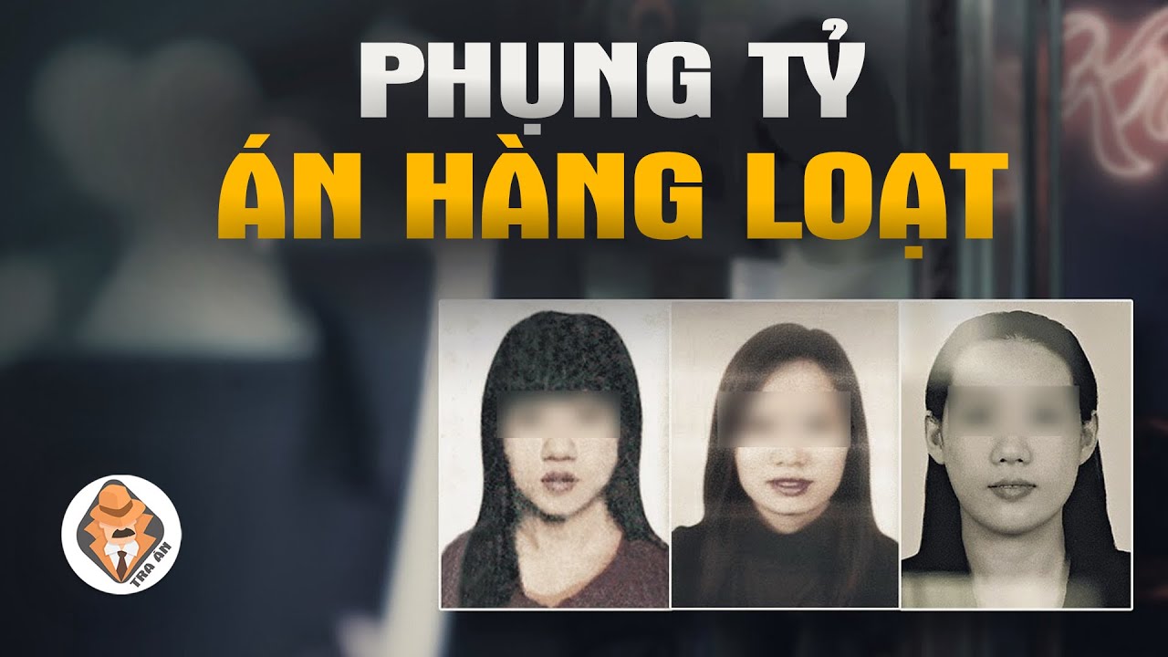 Kỳ Án Phung Tỷ Hồng Kông - Cái Bẫy Máu Lạnh - Tra Án