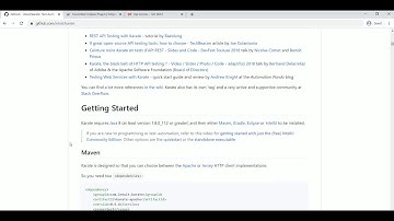 Karate DSL ||  API Testing Made Easy || Developed By Intuit || Introduction and Setup