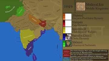 A New History of India: Every Year