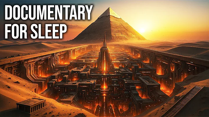 Could the Secrets Beneath the Pyramids Change Human History? | Documentary For Sleep