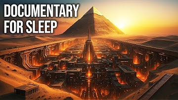Could the Secrets Beneath the Pyramids Change Human History? | Documentary For Sleep