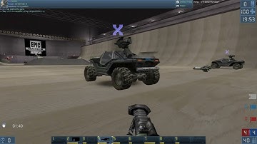 One of the Last Pure Online FPS – Still Thriving in 2025 - VCTF - UT99 - Online gameplay