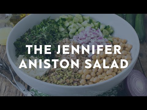 The Jennifer Aniston