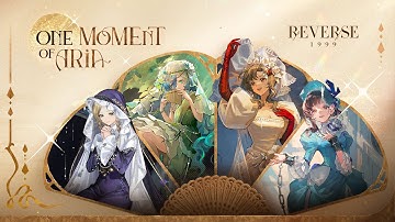 Version 1.7 Garment Trailer - One Moment of Aria | Reverse: 1999